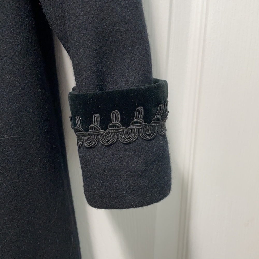 Beautiful Vintage 50’s Coat - Picture 3 of 11